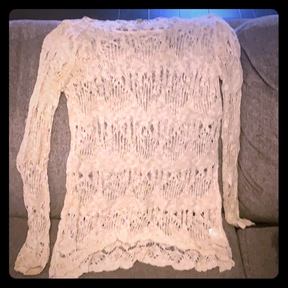 Long sleeve shirt